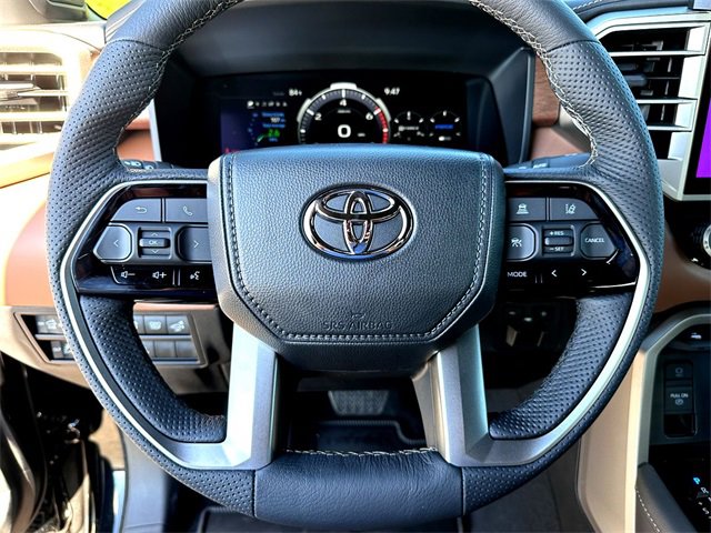 New 2026 Toyota Tundra 1794 Edition image 13