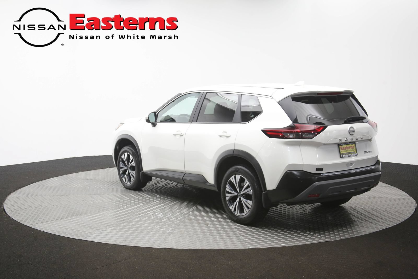 Used 2023 Nissan Rogue SV AWD/4WD image 65