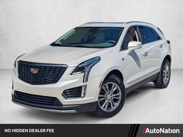 Used 2023 Cadillac XT5 Premium Luxury