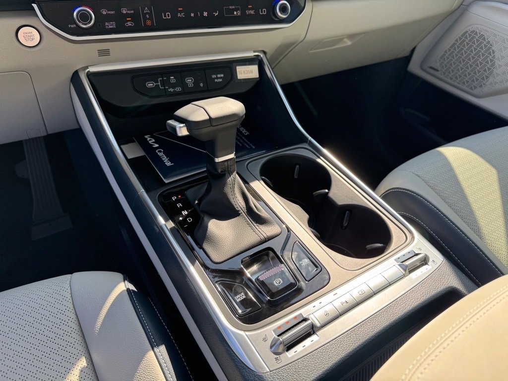New 2026 Kia Carnival SX Prestige image 14