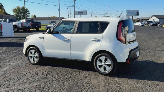 Used 2015 Kia Soul Base image 6