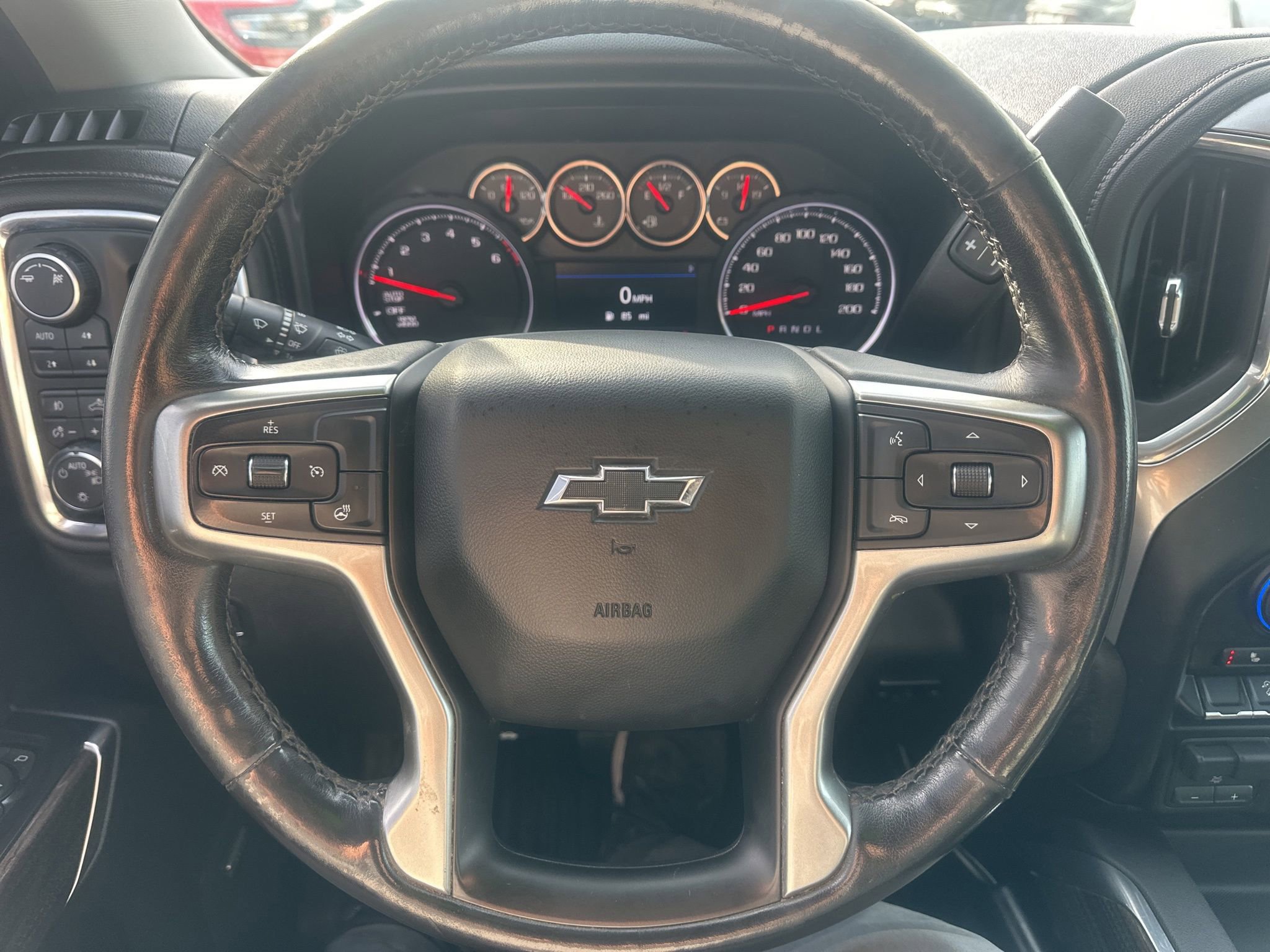 Used 2019 Chevrolet Silverado 1500 RST image 20