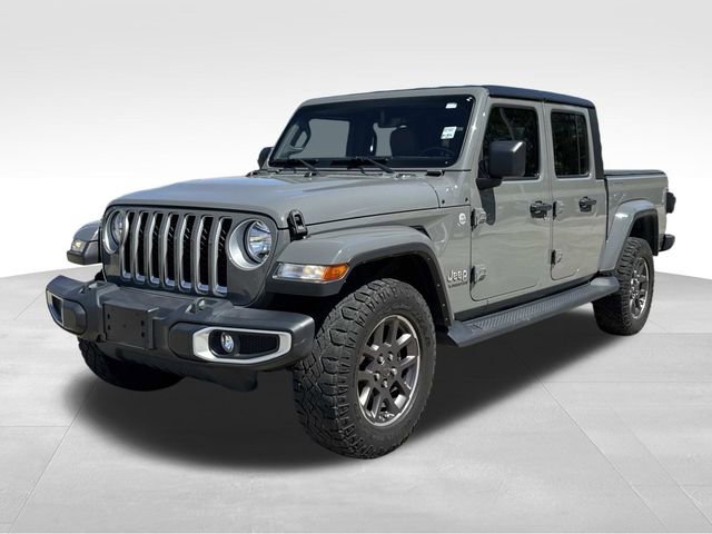 Used 2021 Jeep Gladiator Overland w/ Popular Equipment Package AWD/4WD image 3