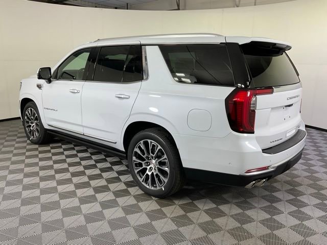 New 2026 GMC Yukon Denali w/ Denali Reserve Package image 4