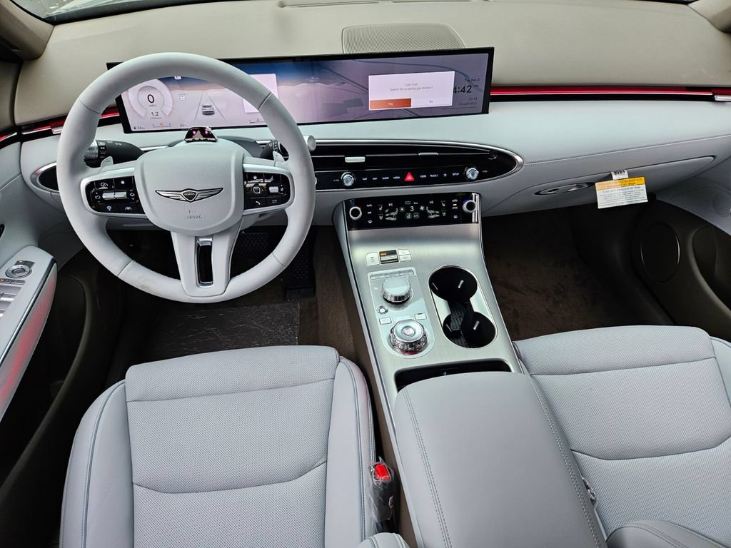 New 2026 Genesis GV70 2.5T Advanced AWD/4WD image 13