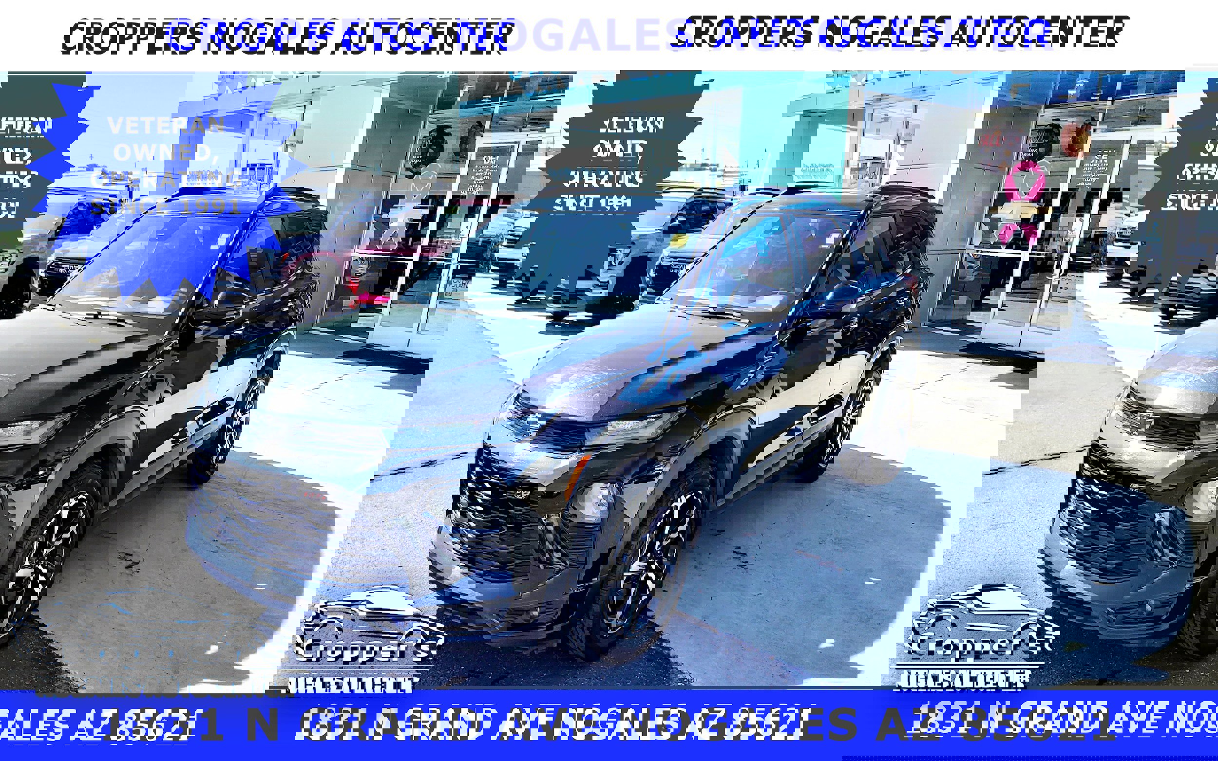 Used 2023 Chevrolet TrailBlazer RS w/ Convenience Package image 1