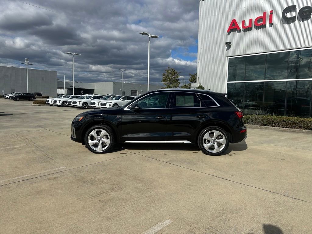 Used 2025 Audi Q5 2.0T Premium Plus w/ Premium Plus Package AWD/4WD image 10