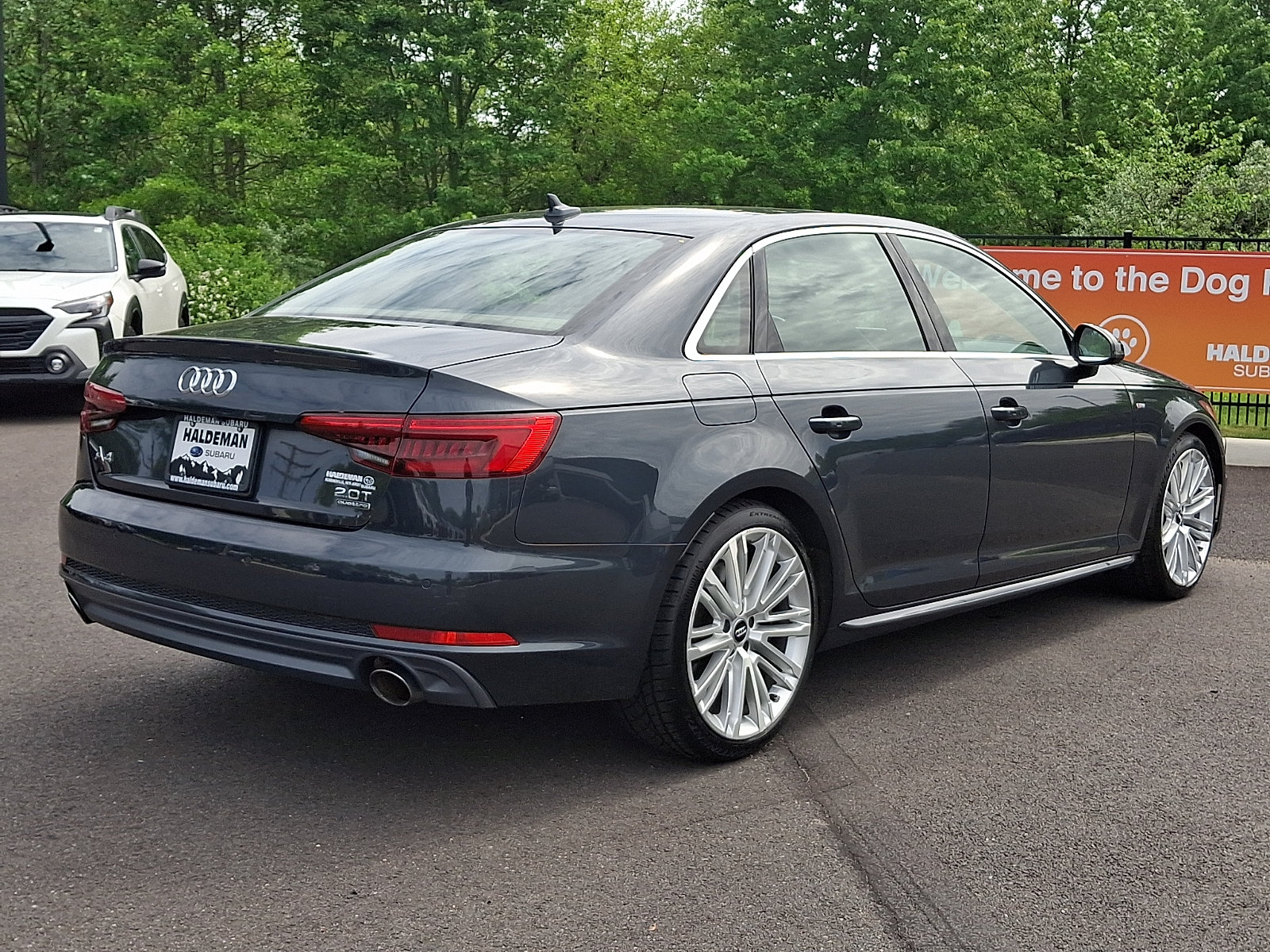 Used 2017 Audi A4 2.0T Prestige w/ Prestige Package AWD/4WD image 7