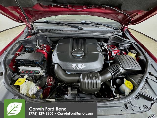 Used 2012 Jeep Grand Cherokee Laredo image 30