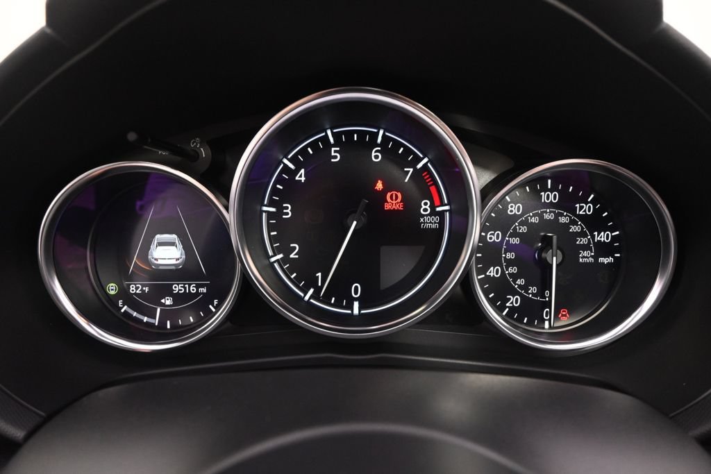 Used 2024 MAZDA MX-5 Miata RF Club RWD image 31
