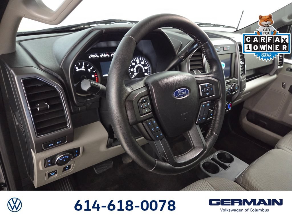 Used 2019 Ford F150 XLT w/ Equipment Group 302A Luxury AWD/4WD image 21