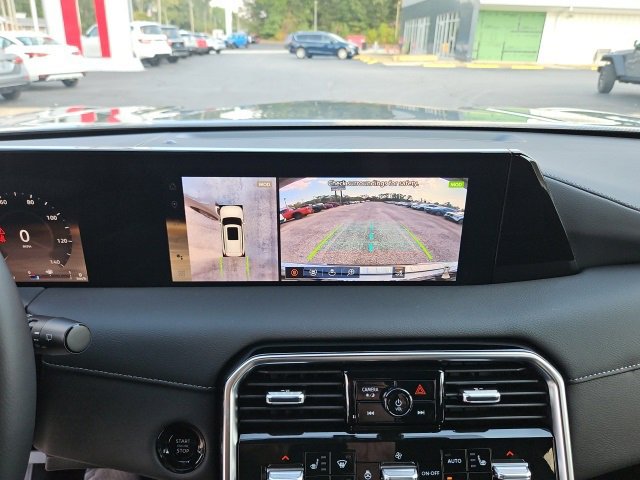 New 2026 Nissan Armada SL image 21