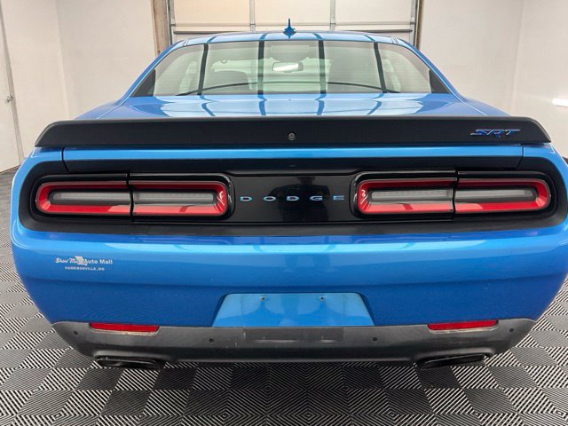 Used 2016 Dodge Challenger SRT Hellcat RWD image 25