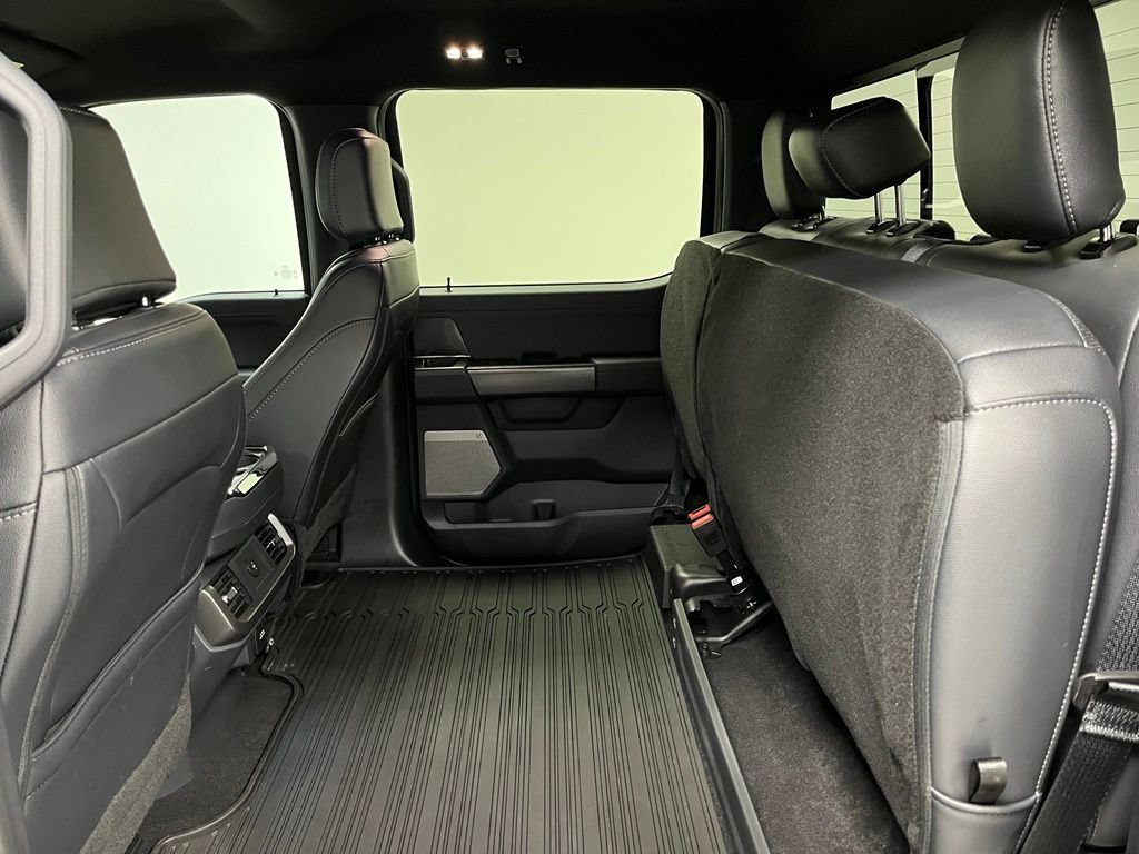 Used 2025 Ford F150 Lariat AWD/4WD image 48