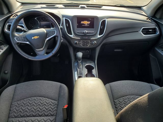 Certified 2022 Chevrolet Equinox LT FWD image 16