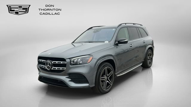 Used 2023 Mercedes-Benz GLS 450 4MATIC image 1