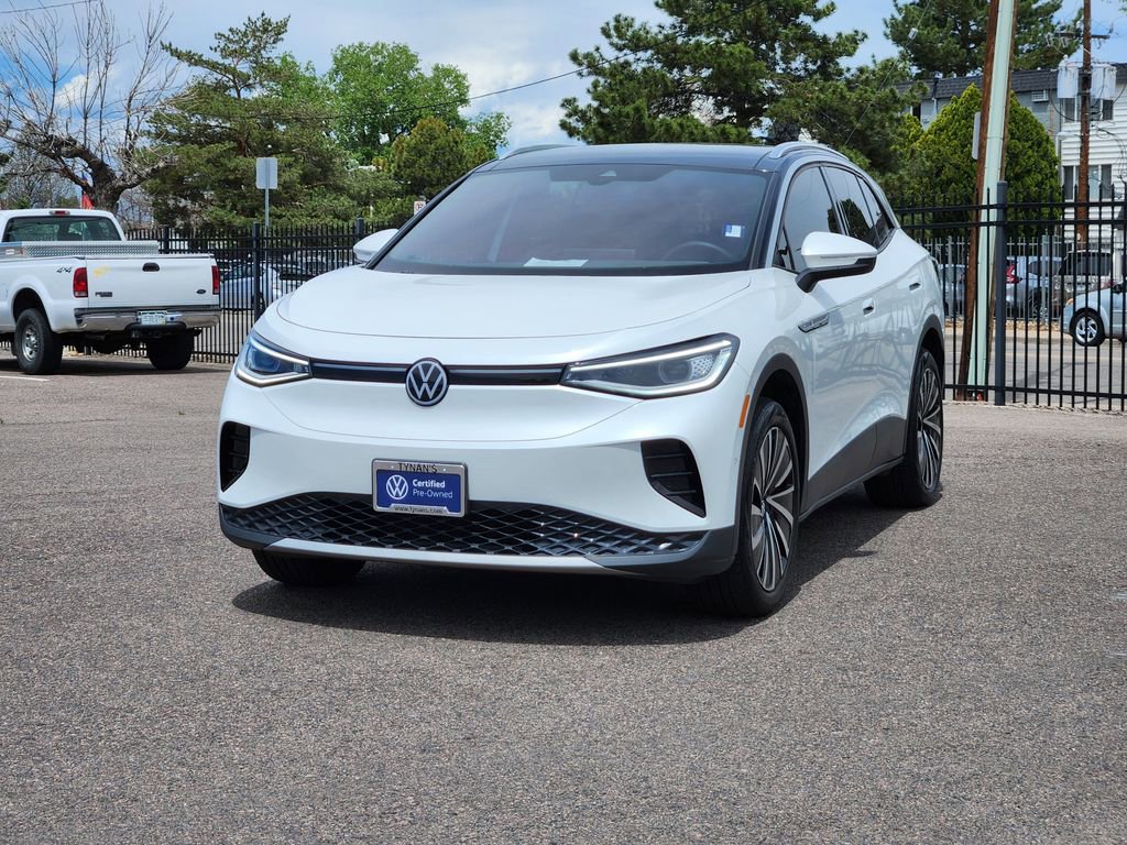 Certified 2023 Volkswagen ID.4 Pro S Plus AWD/4WD image 3