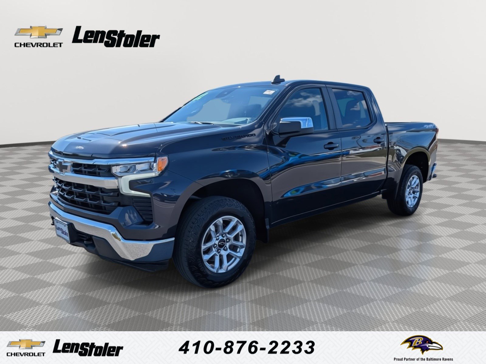 Used 2022 Chevrolet Silverado 1500 LT