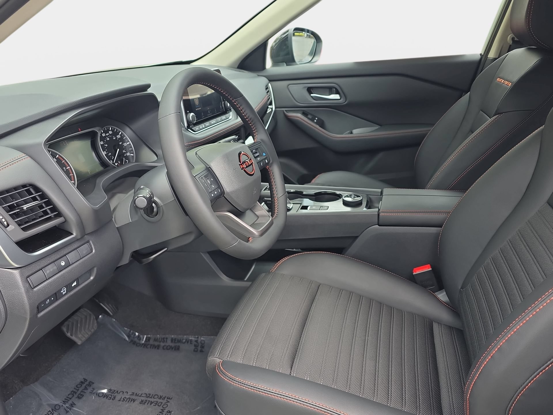 New 2026 Nissan Rogue SV AWD/4WD image 16