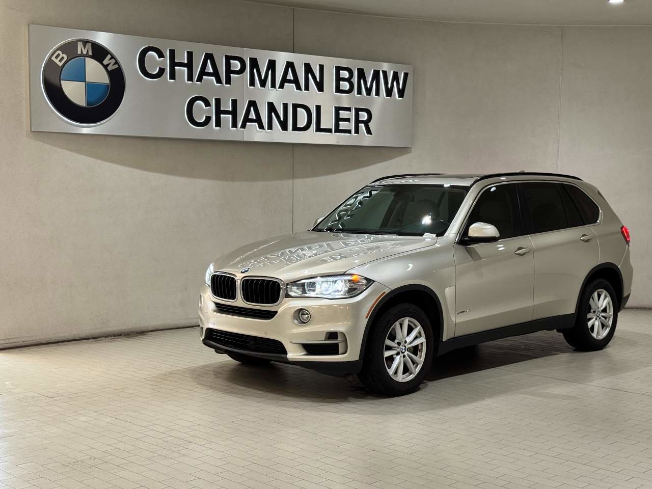 Used 2015 BMW X5 sDrive35i RWD image 1