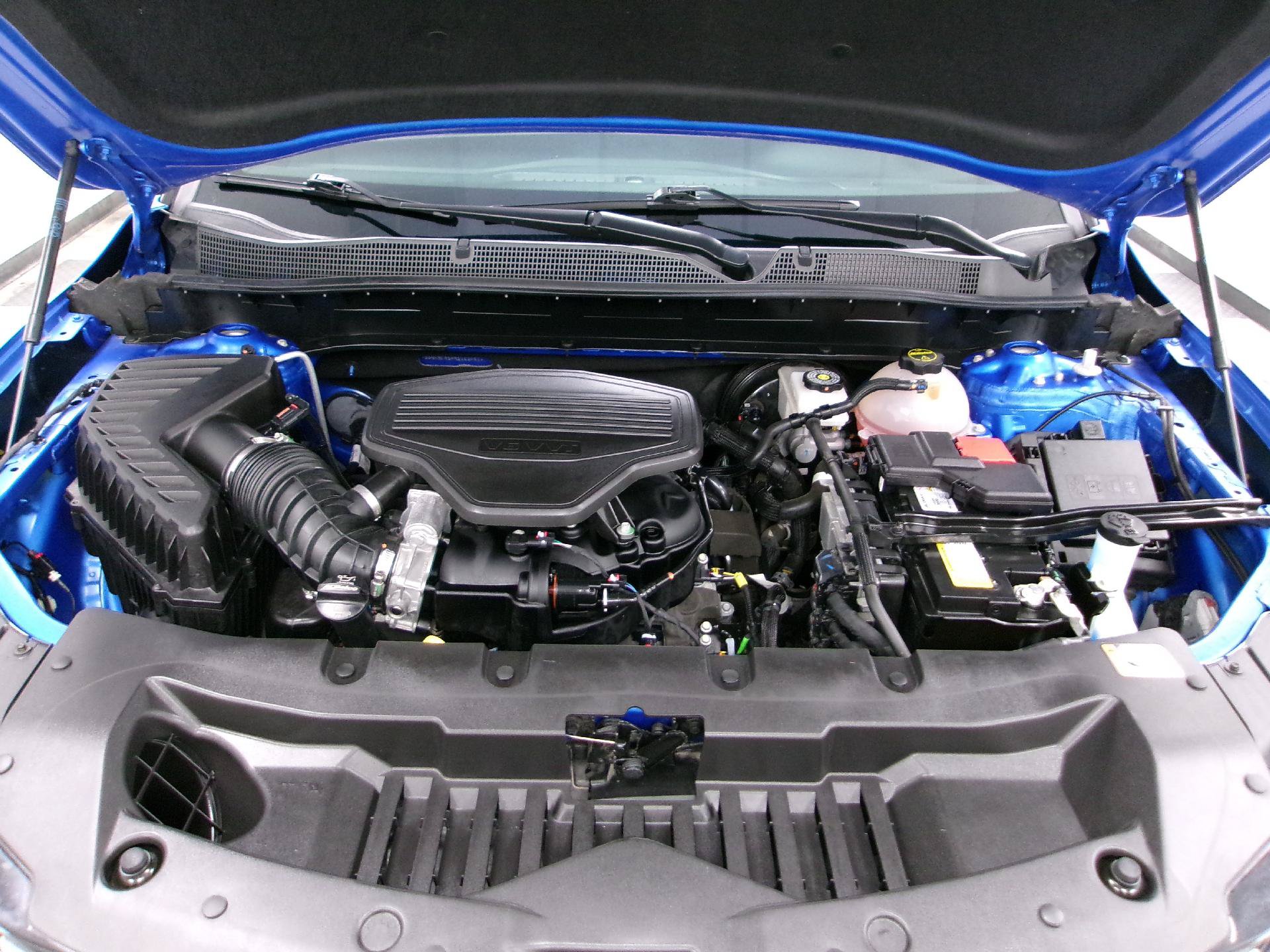Used 2024 Chevrolet Blazer Premier w/ Driver Confidence II Package FWD image 18