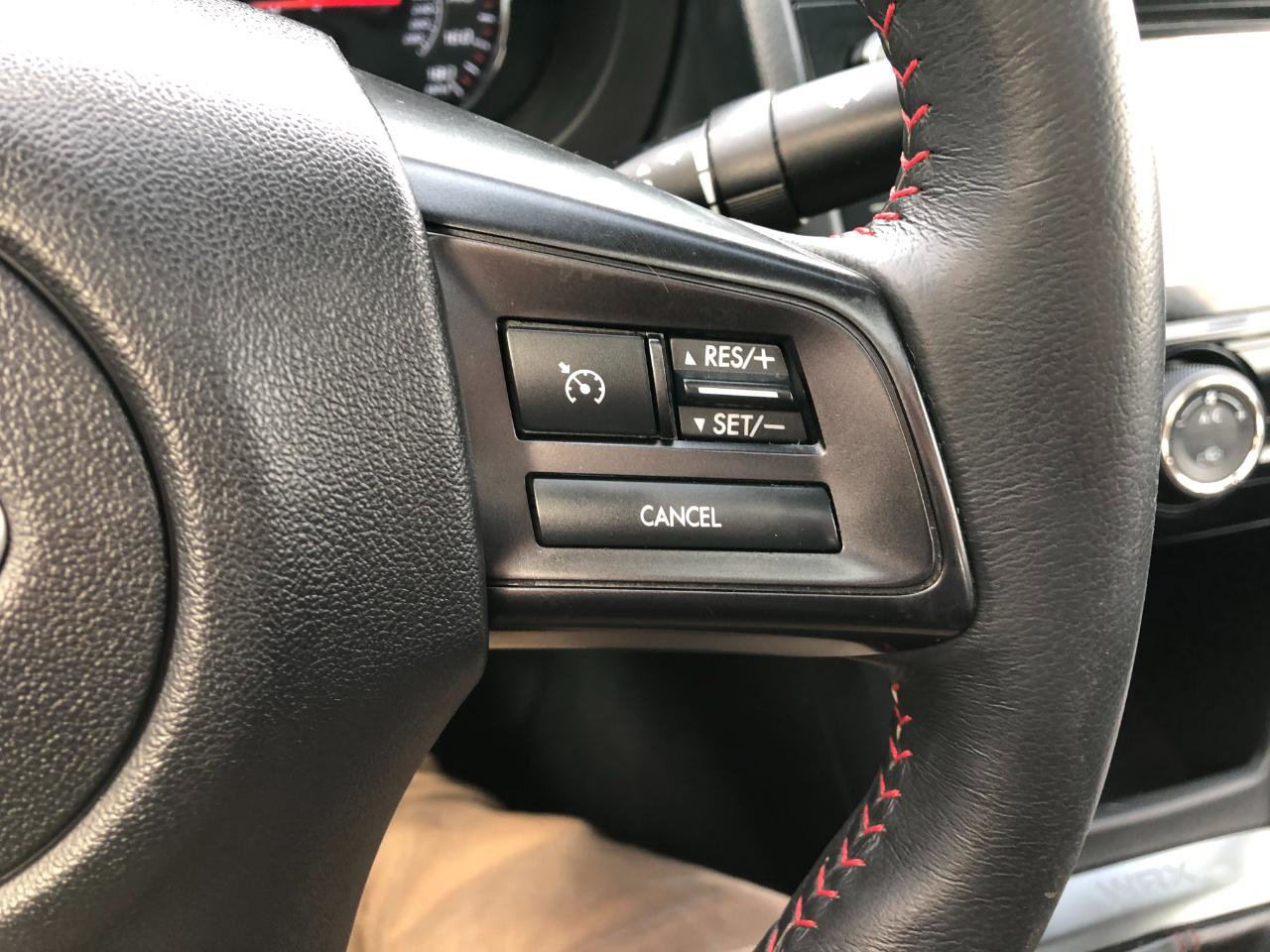 Used 2018 Subaru WRX Limited image 17