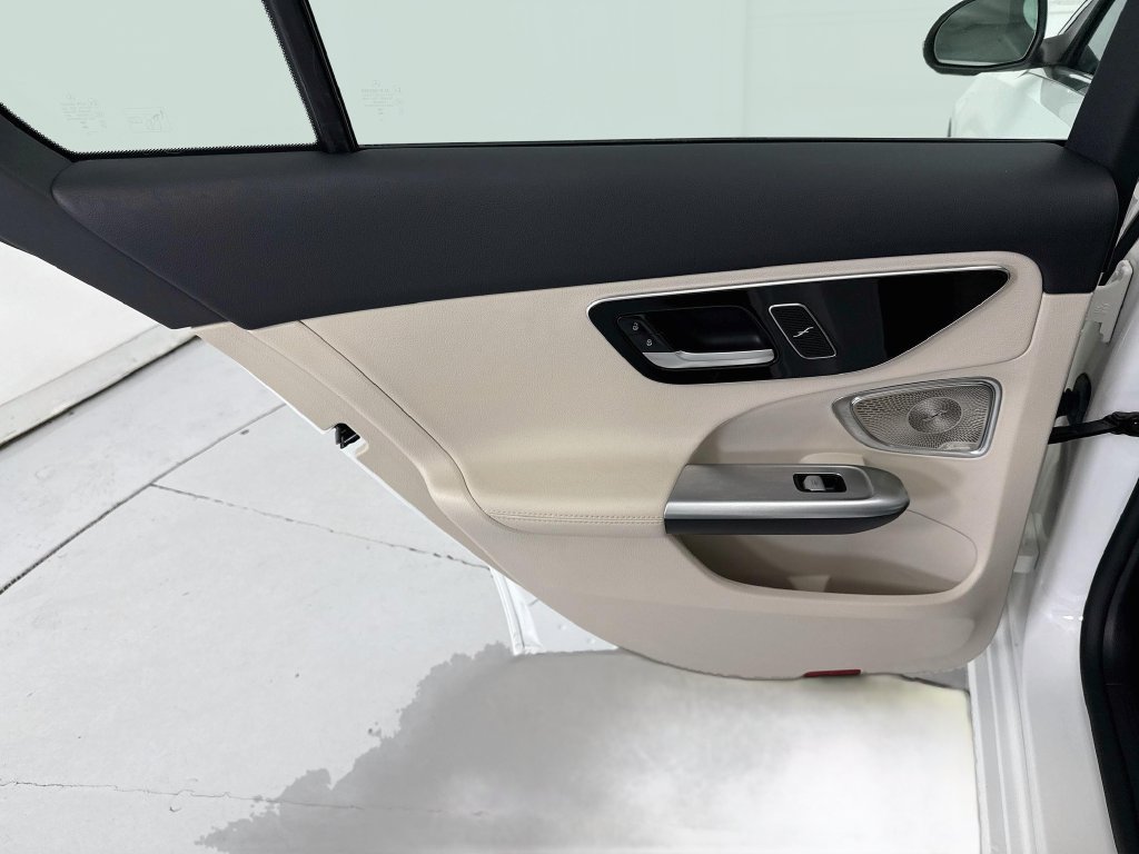 Certified 2023 Mercedes-Benz C 300 Sedan image 24