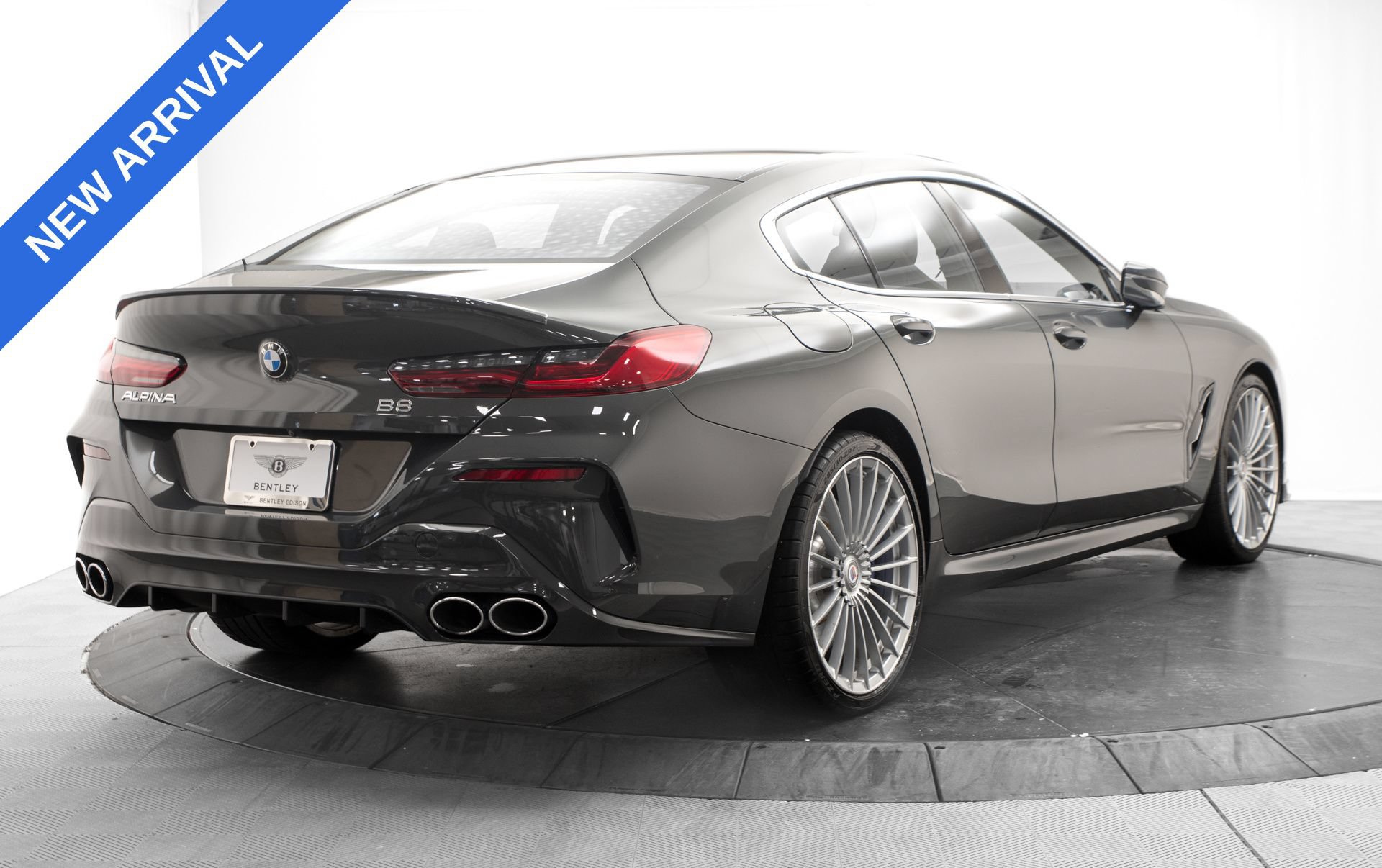 Used 2024 BMW ALPINA B8 xDrive Gran Coupe AWD/4WD image 7