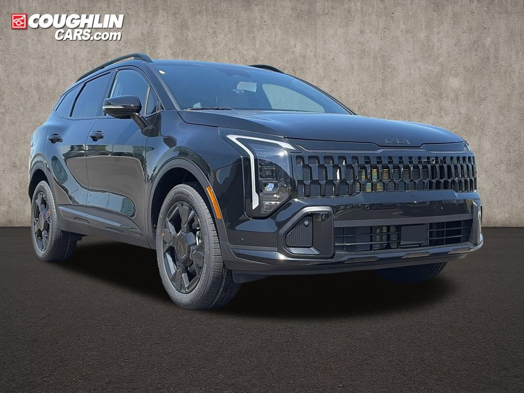 New 2026 Kia Sportage X-Line AWD/4WD image 1