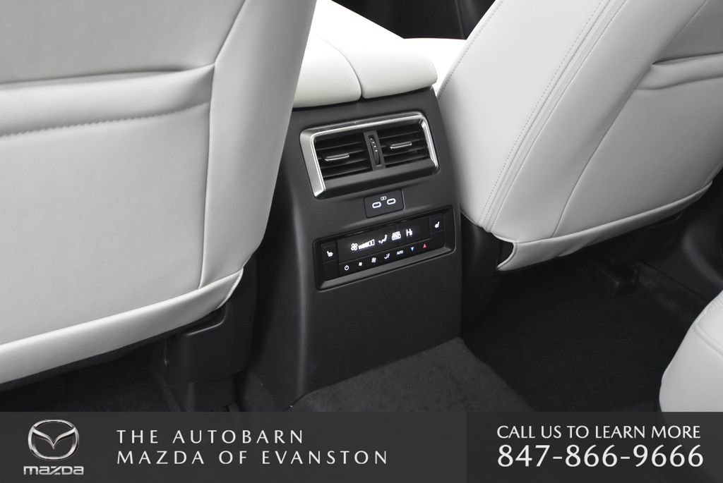 Certified 2025 MAZDA CX-90 Plug-In Hybrid w/ Premium Plus image 25