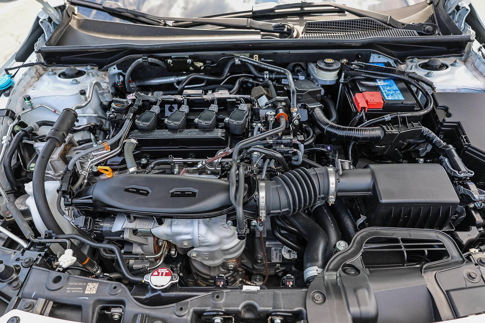 Certified 2023 Honda Civic EX image 17