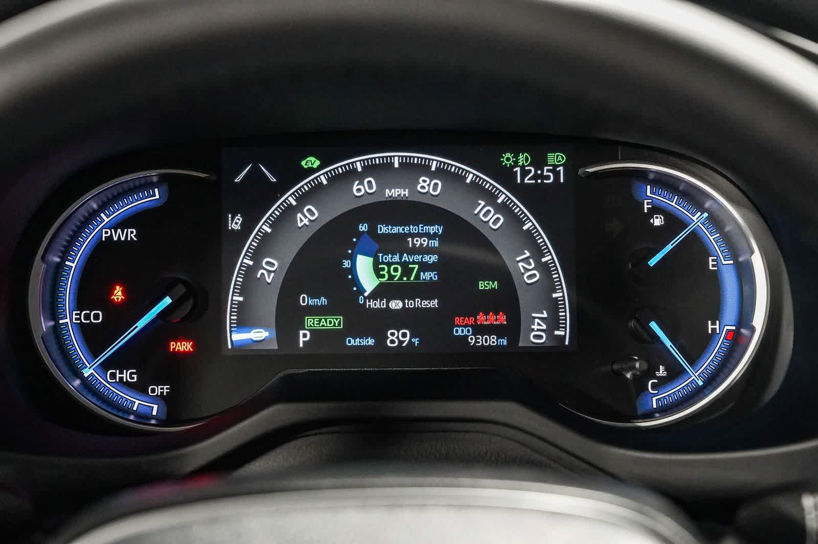 Used 2025 Toyota RAV4 XLE Premium w/ Weather Package AWD/4WD image 25
