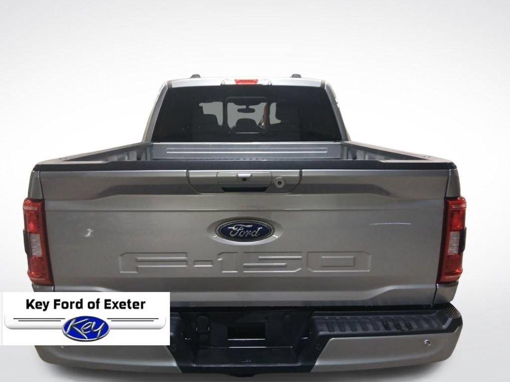 Used 2022 Ford F150 XLT w/ Equipment Group 302A High AWD/4WD image 10