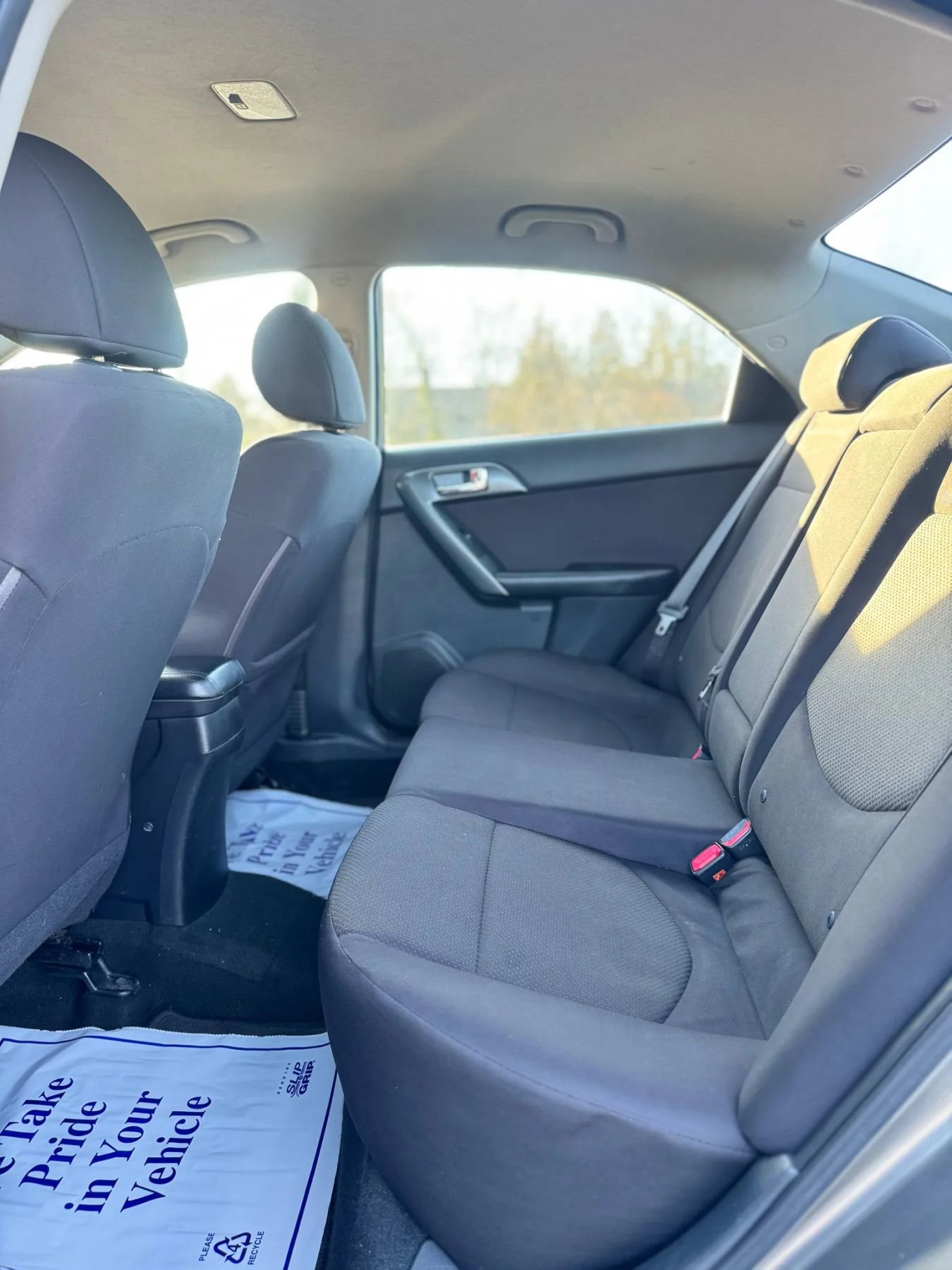 Used 2013 Kia Forte EX image 10