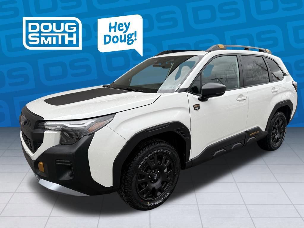 New 2026 Subaru Forester Wilderness w/ Wilderness Package image 1