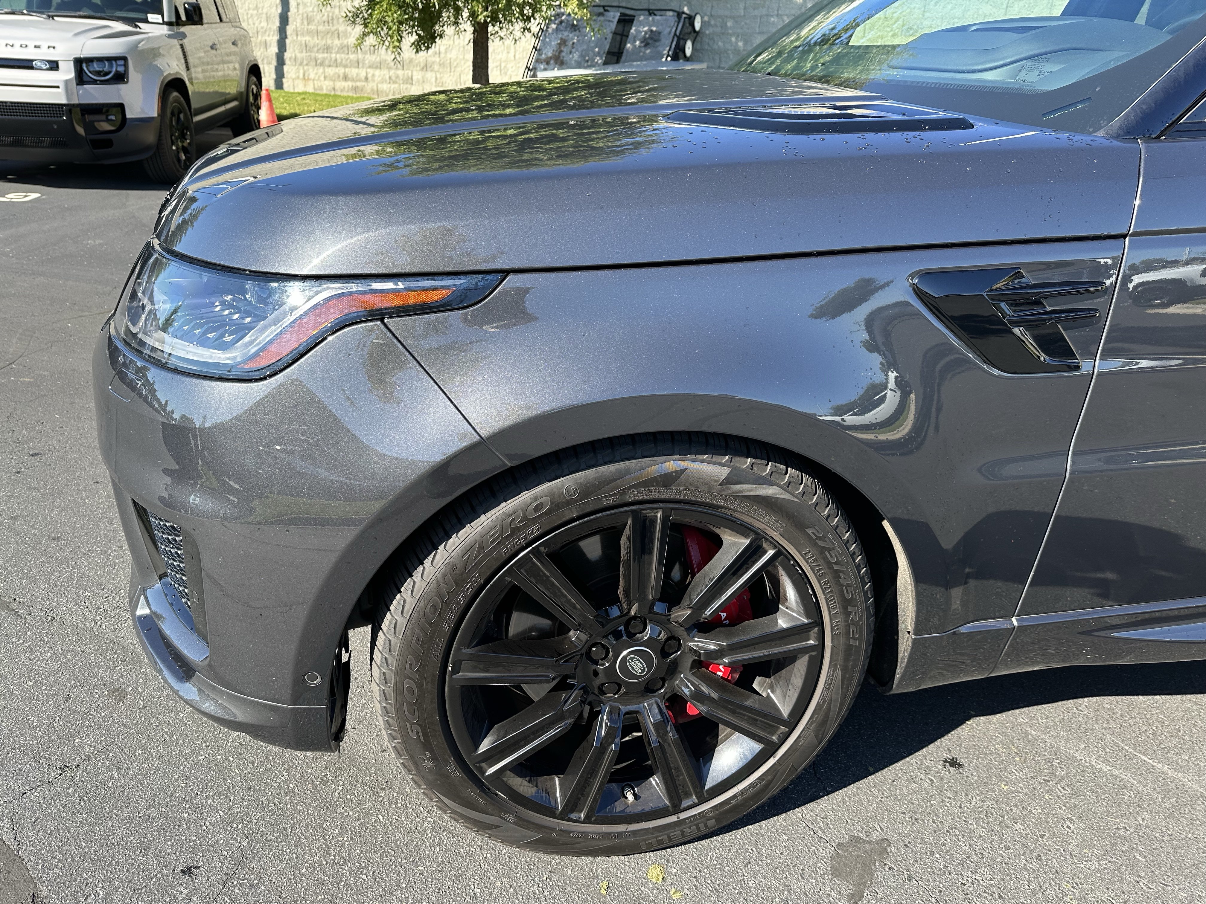 Used 2020 Land Rover Range Rover Sport Autobiography AWD/4WD image 12