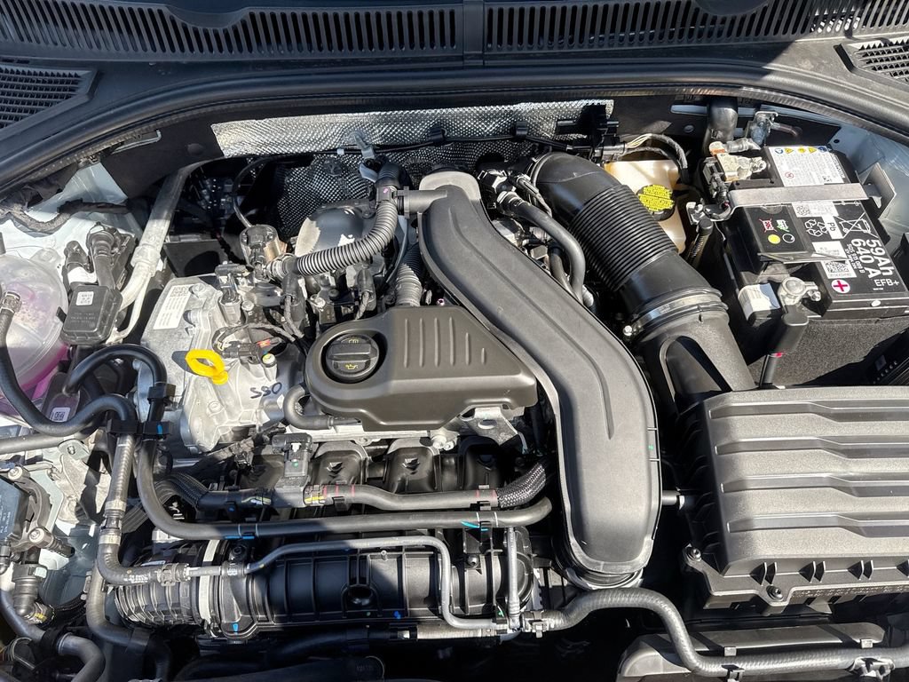 New 2026 Volkswagen Jetta Sport FWD image 17