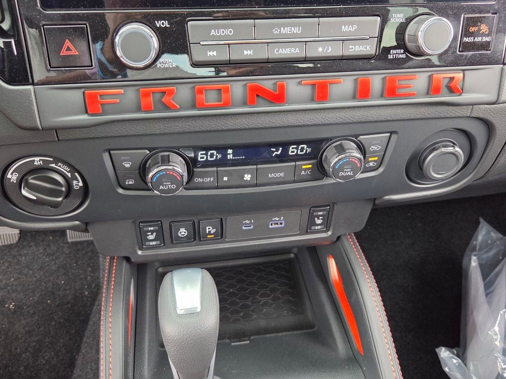 New 2026 Nissan Frontier PRO-4X w/ Pro Premium Package image 20