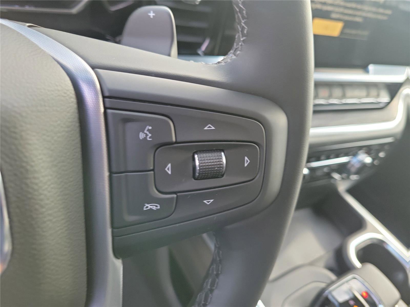 New 2026 GMC Sierra 1500 SLT w/ SLT Premium Package AWD/4WD image 25