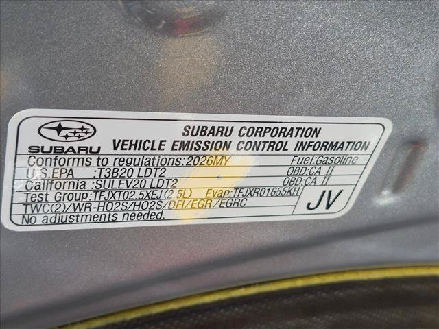 New 2026 Subaru Crosstrek 2.5i Limited AWD/4WD image 18