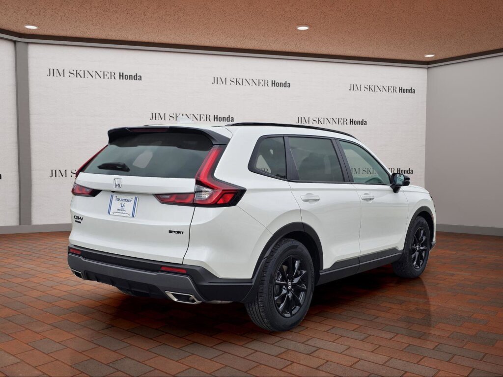 New 2026 Honda CR-V Sport image 8