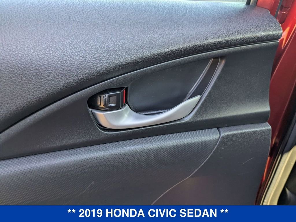Used 2019 Honda Civic LX image 29