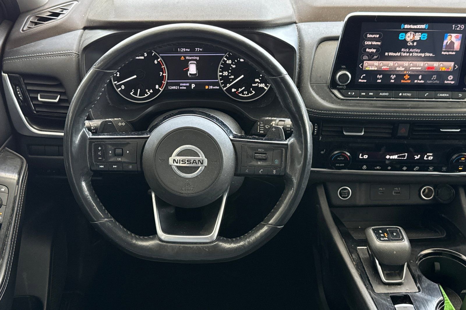 Used 2021 Nissan Rogue SV w/ Premium Package FWD image 17