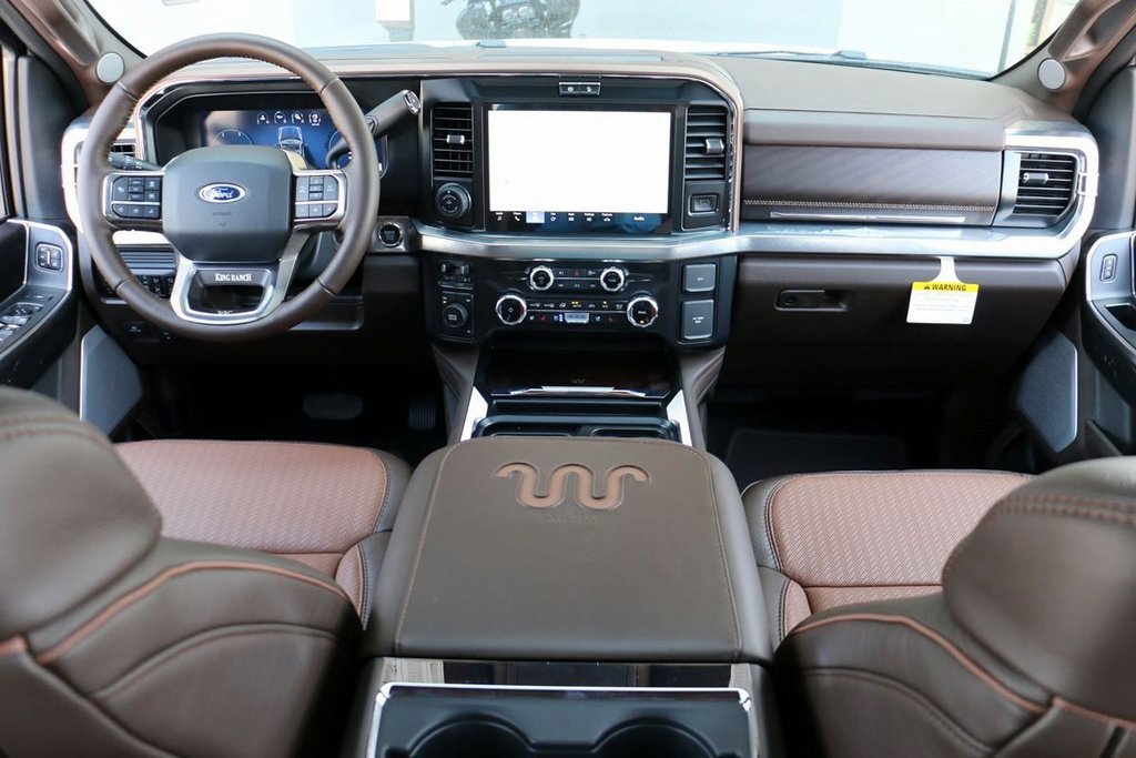 New 2026 Ford F350 King Ranch image 34