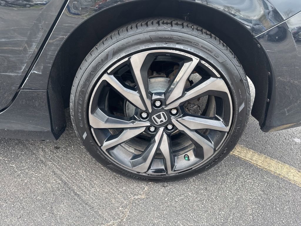 Used 2019 Honda Civic Sport image 13