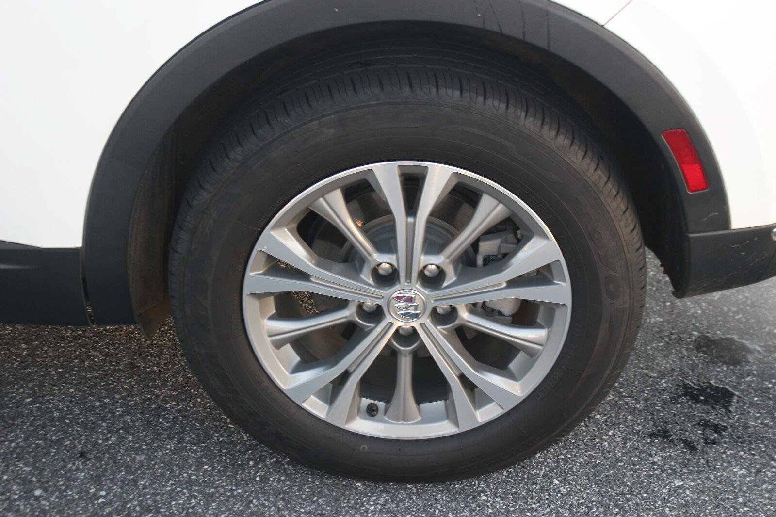 Used 2022 Buick Envision Preferred w/ Safety Package FWD image 34