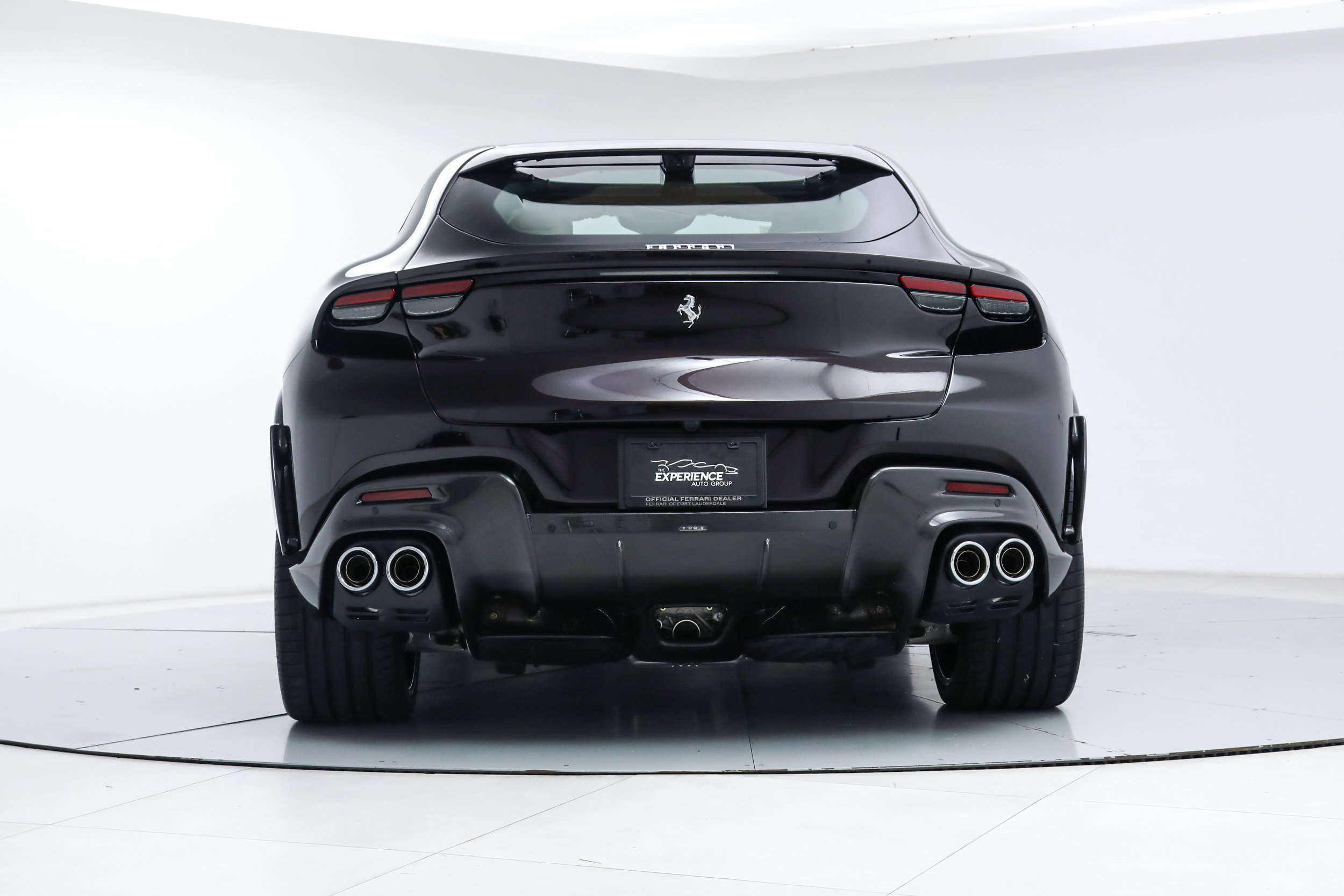 Certified 2025 Ferrari Purosangue AWD/4WD image 9