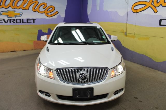 Used 2010 Buick LaCrosse CXS FWD image 3