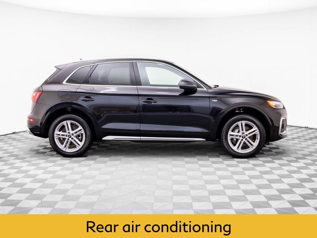 Used 2024 Audi Q5 e Premium Plus AWD/4WD image 7