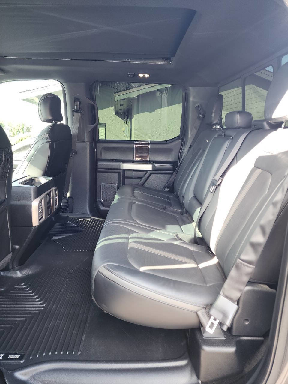 Used 2015 Ford F150 Platinum w/ Max Trailer Tow Package image 22